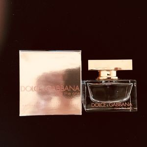 DOLCE & GABBANA-Rose the One *NEW* & Rare!